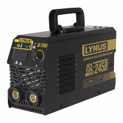 Máquina Inversora de Solda 200A MMA TIG Bivolt ISL-245B Lynus