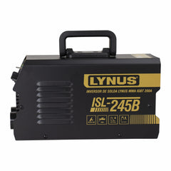 Máquina Inversora de Solda 200A MMA TIG Bivolt ISL-245B Lynus