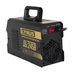Máquina Inversora de Solda 200A MMA TIG Bivolt ISL-245B Lynus