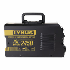 Máquina Inversora de Solda 200A MMA TIG Bivolt ISL-245B Lynus