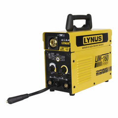 Máquina Inversora de Solda Multiprocesso Power 160A Bivolt 127/220V LIM-160 Lynus