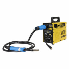 Máquina Inversora de Solda Multiprocesso Power 160A Bivolt 127/220V LIM-160 Lynus