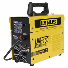 Máquina Inversora de Solda Multiprocesso Power 160A Bivolt 127/220V LIM-160 Lynus