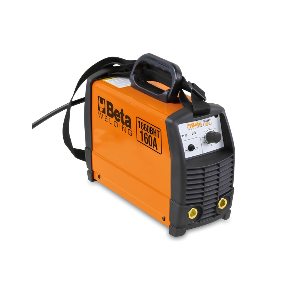 Máquina Solda Inversora 60% 160A DC Soldagem Aço Eletrodo MMA Arco Stick TIG IP23 1860BHT/160A Beta