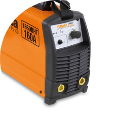 Máquina Solda Inversora 60% 160A DC Soldagem Aço Eletrodo MMA Arco Stick TIG IP23 1860BHT/160A Beta