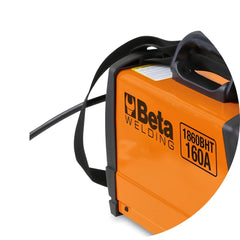 Máquina Solda Inversora 60% 160A DC Soldagem Aço Eletrodo MMA Arco Stick TIG IP23 1860BHT/160A Beta
