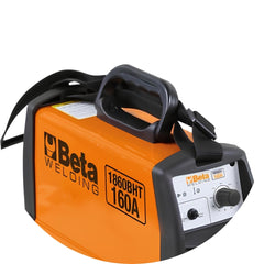 Máquina Solda Inversora 60% 160A DC Soldagem Aço Eletrodo MMA Arco Stick TIG IP23 1860BHT/160A Beta