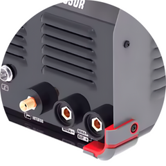 Máquina de Solda Inversora Corte Plasma CUT-500 PRO AWT Monofásica 220V IP21S com Tocha de Plasma