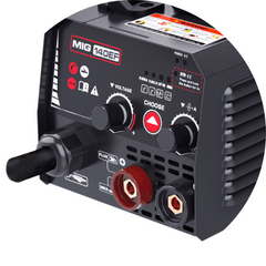 Máquina de Solda Inversora MAG TIG LIFT MMA MIG 140-EF AWT Monofásica 127/220V IP21