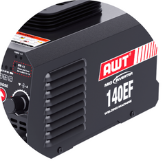 Máquina de Solda Inversora MAG TIG LIFT MMA MIG 140-EF AWT Monofásica 127/220V IP21