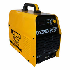 Máquina Inversora de Corte Plasma 60Hz Power 380V Trifásica Lcut-60 Lynus