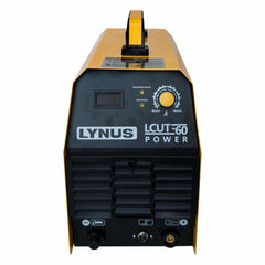Máquina Inversora de Corte Plasma 60Hz Power 380V Trifásica Lcut-60 Lynus
