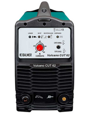 Máquina Inversora Plasma Vulcano Cut 62 - 220V Trif C/Tocha