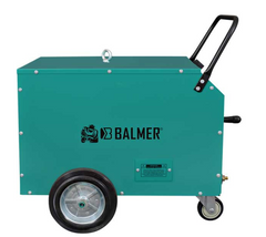Máquina Retificador Br 400 60-400A 220/380/440V Trif Balmer