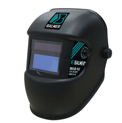 Máscara De Solda Automatica Balmer Mab-92 Balmer