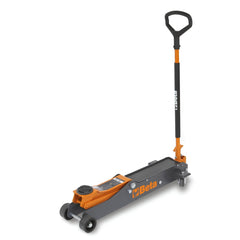 Macaco Hidráulico Jacaré 3 Toneladas Modelo Longo 1,18 Metros com Rodas Poliamida 3033/3T Beta