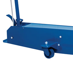 Macaco Jacaré 10 T Hidráulico Rodas Ferro J10100 Bovenau