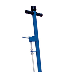 Macaco Jacaré 10 T Hidráulico Rodas Ferro J10100 Bovenau
