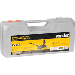 Macaco Jacaré Portátil 1,2 Ton Vonder