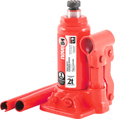 Macaco hidráulico garrafa 2 toneladas 1 estágio - Nove54