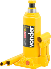 Macaco hidráulico garrafa 5 toneladas 1 estágio Vonder