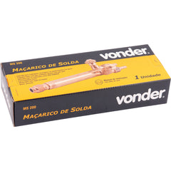 Maçarico solda ms200 Vonder