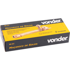 Maçarico solda ms201 Vonder