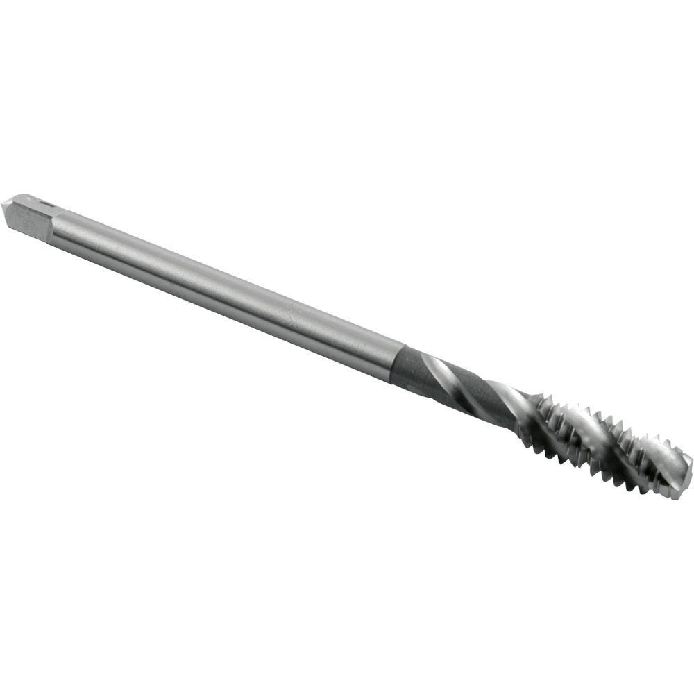 Macho Máquina Hss-E 1/4'' X 20 Unc com Canal Helicoidal DIN2183 Vonder Plus