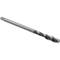 Macho Máquina Hss-E 1/4'' X 20 Unc com Canal Helicoidal DIN2183 Vonder Plus