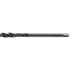 Macho Máquina Hss-E 1/4'' X 20 Unc com Canal Helicoidal DIN2183 Vonder Plus