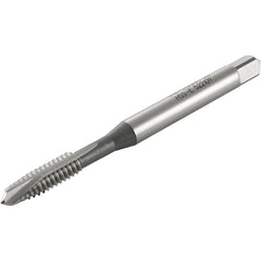 Macho Máquina Hss-E 1/4'' X 20 Unc com Ponta Helicoidal DIN2182 Vonder Plus
