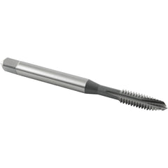 Macho Máquina Hss-E 1/4'' X 20 Unc com Ponta Helicoidal DIN2182 Vonder Plus