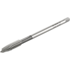 Macho Máquina Hss-E 1/4'' X 20 Unc com Ponta Helicoidal DIN2183 Vonder Plus