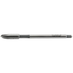 Macho Máquina Hss-E 1/4'' X 20 Unc com Ponta Helicoidal DIN2183 Vonder Plus