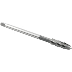 Macho Máquina Hss-E 1/4'' X 20 Unc com Ponta Helicoidal DIN2183 Vonder Plus