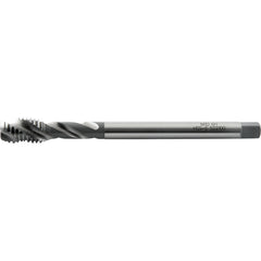 Macho Máquina Hss-E 10 mm x 1,50 mm com Canal Helicoidal DIN376 Vonder Plus