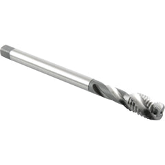 Macho Máquina Hss-E 10 mm x 1,50 mm com Canal Helicoidal DIN376 Vonder Plus