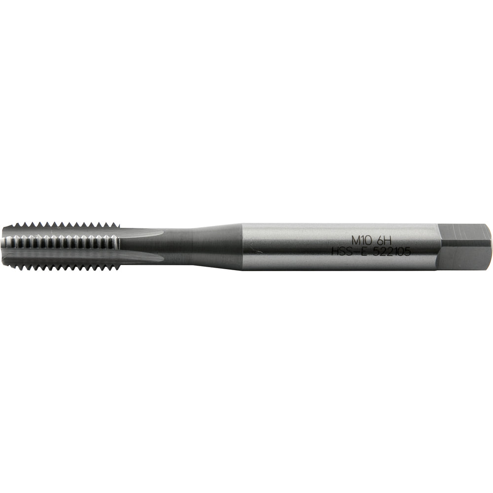 Macho Máquina Hss-E 10x1,50mm Canal Reto DIN371 Vonder Plus