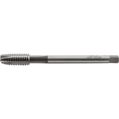 Macho Máquina Hss-E 10 mm x 1,50 mm com Ponta Helicoidal DIN376 Vonder Plus