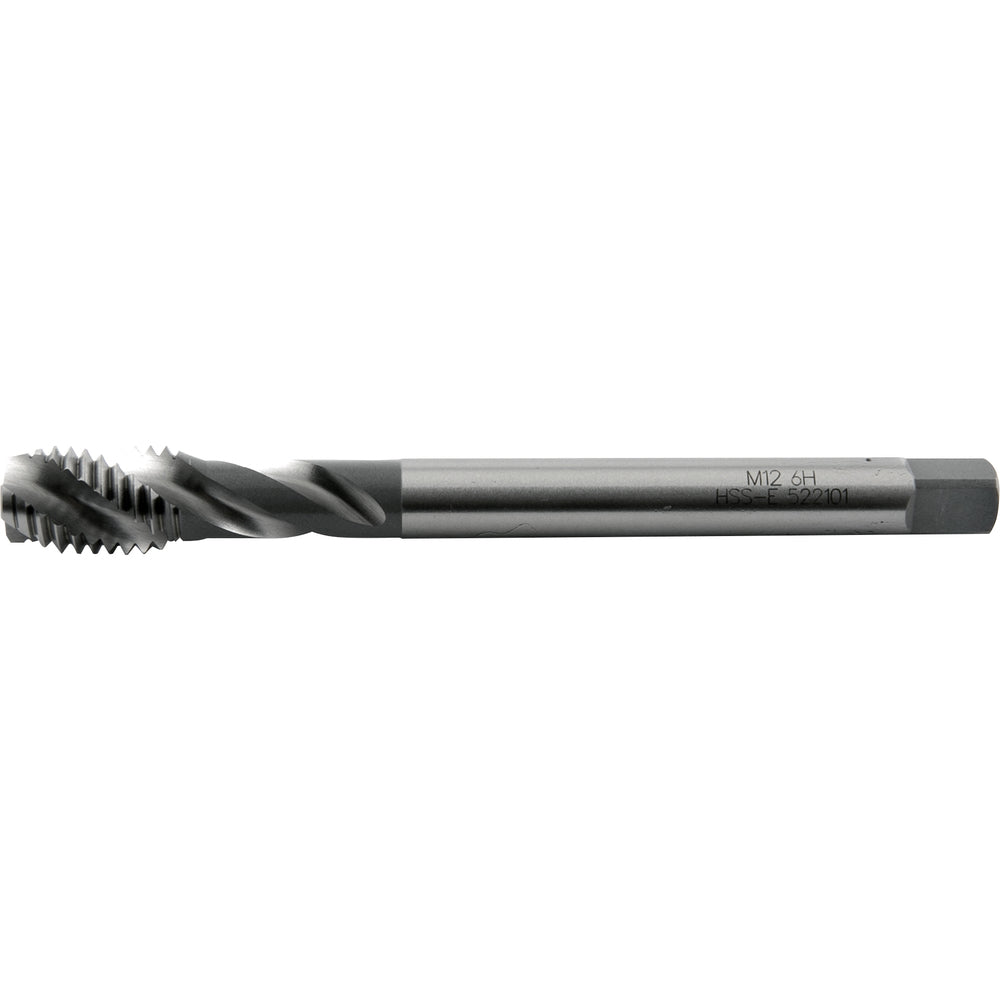 Macho Máquina Hss-E 12x1,75mm DIN376 Vonder