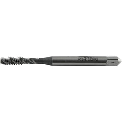 Macho Máquina Hss-E 3/16'' X 24 Bsw com Canal Helicoidal DIN2182 Vonder Plus