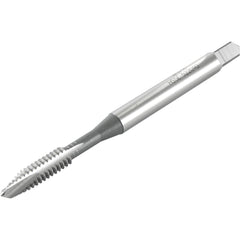 Macho Máquina Hss-E 3/16'' X 24 Bsw com Ponta Helicoidal DIN2182 Vonder Plus