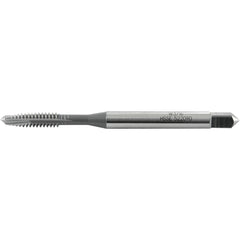 Macho Máquina Hss-E 3/16'' X 24 Bsw com Ponta Helicoidal DIN2182 Vonder Plus