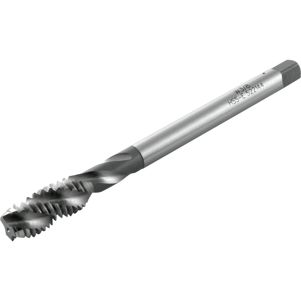Macho Máquina Hss-E 3/8''x16 Bsw Canal Helic DIN2183 Vonder