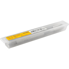 Macho Máquina Hss-E 3/8'' X 16 Bsw com Ponta Helicoidal DIN2182 Vonder Plus