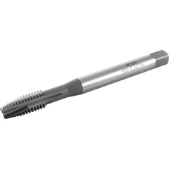 Macho Máquina Hss-E 3/8'' X 16 Bsw com Ponta Helicoidal DIN2182 Vonder Plus