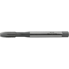 Macho Máquina Hss-E 3/8'' X 16 Bsw com Ponta Helicoidal DIN2182 Vonder Plus