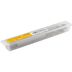 Macho Máquina Hss-E 3/8'' X 16 Unc com Canal Helicoidal DIN2182 Vonder Plus