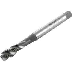 Macho Máquina Hss-E 3/8'' X 16 Unc com Canal Helicoidal DIN2182 Vonder Plus