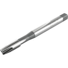 Macho Máquina Hss-E 3/8'' X 16 Unc com Ponta Helicoidal DIN2182 Vonder Plus
